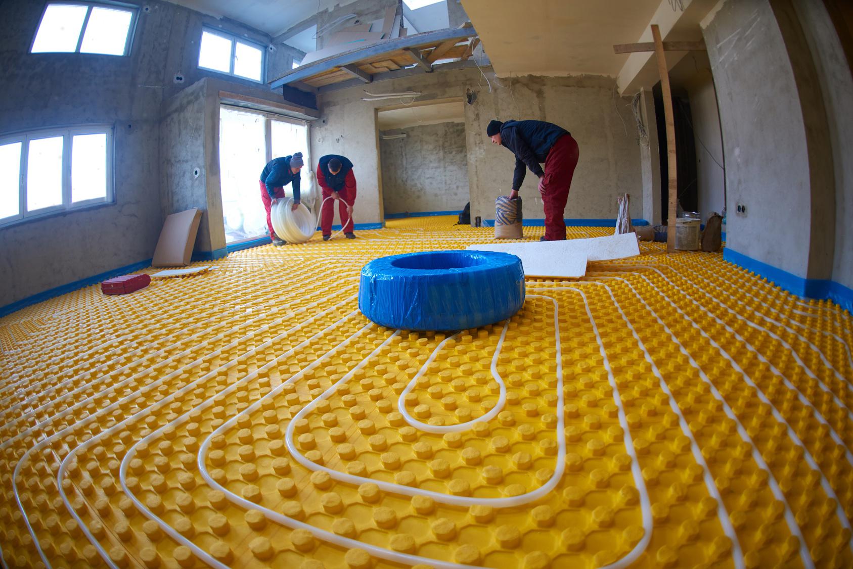 installation chaudière à condensation Attainville